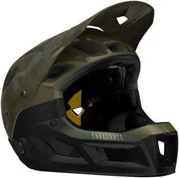 Met Parachute Mcr Mips Helmet - Kiwi Iridescent, Matte, Medium 1