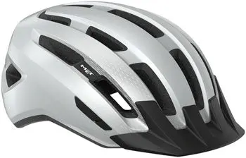 Met Downtown Mips Helmet - White, Glossy 1