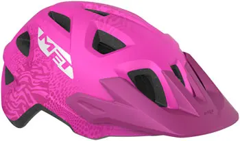Met Eldar Mips Kids Helmet - Pink, Matte, Youth, 52-57Cm 1