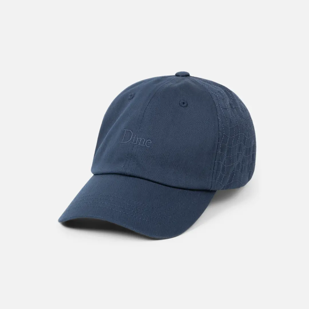Dime Classic Low Pro Cap - Navy 1