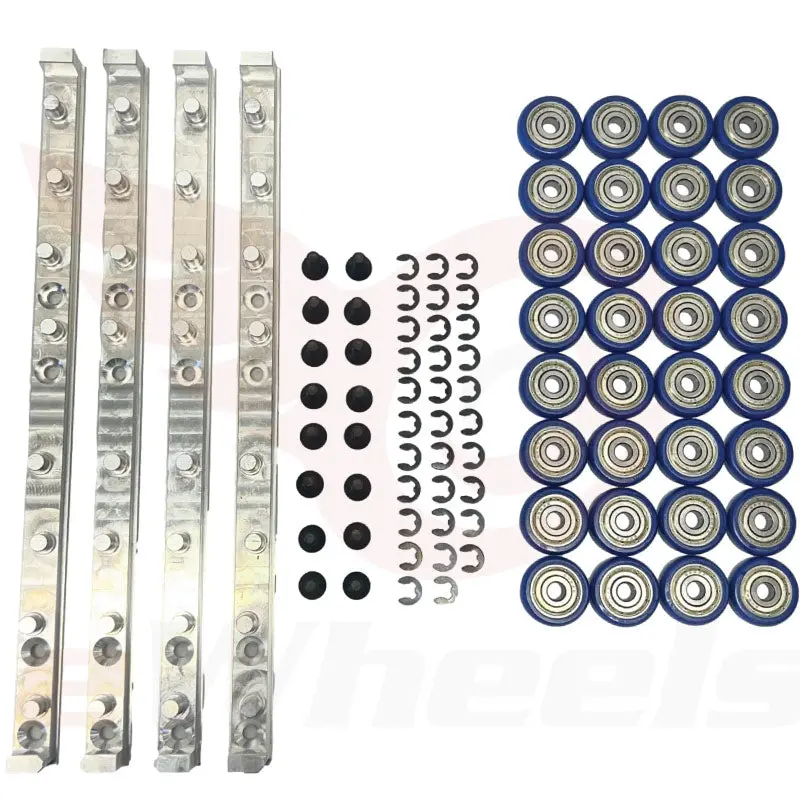 S22 Pro Hou Ningning 12Mm Cnc Roller Slider-Kit 1