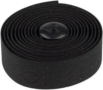 Cinelli Cork Ribbon Bar Tape - Black 1