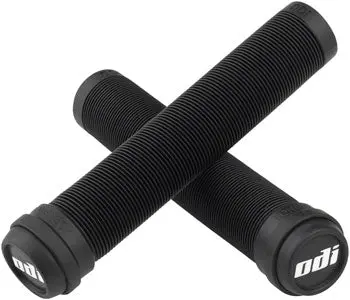 Odi Soft X-Longneck Grips - Black, 160Mm 1