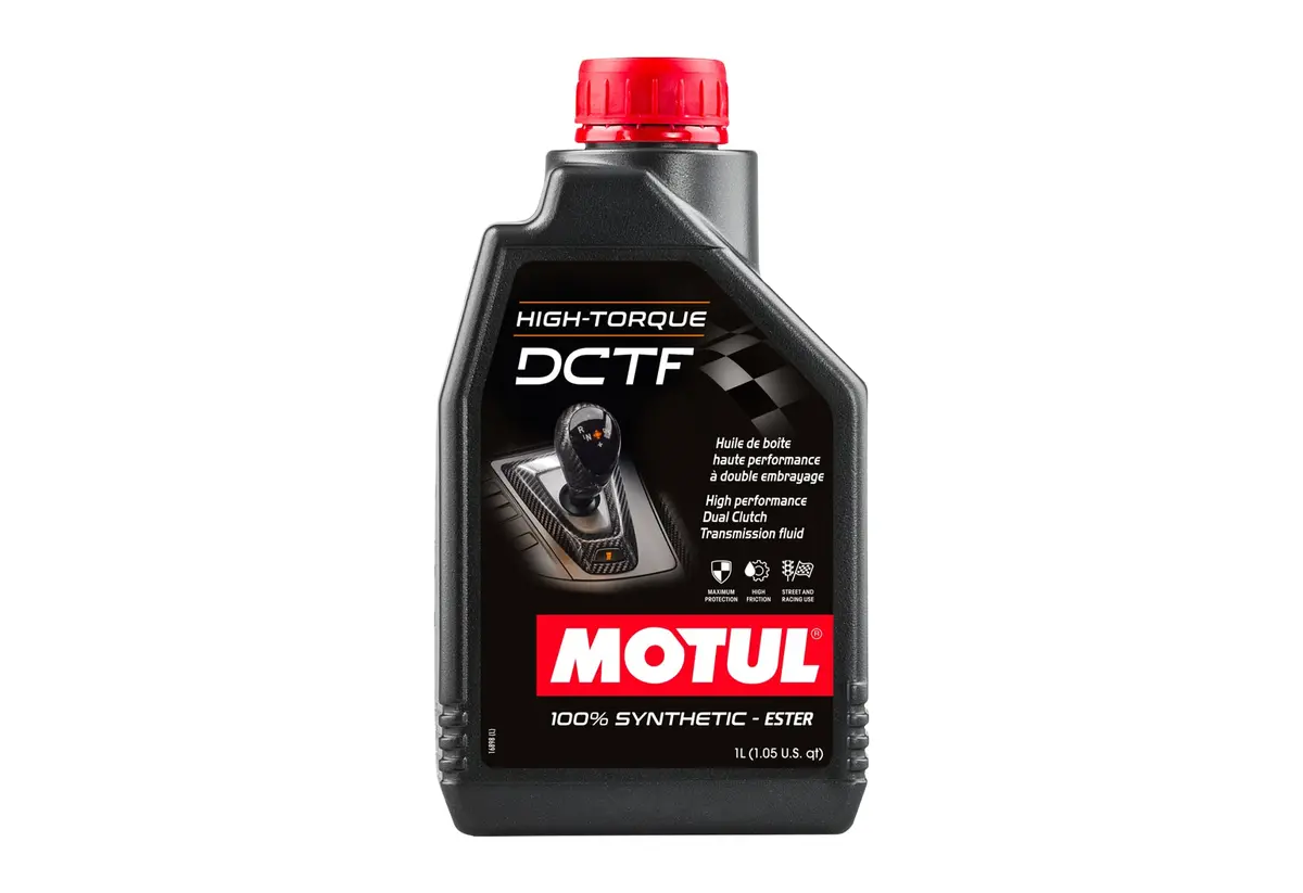 Motul High-Torque Dctf (1L/1.05Qt) 1