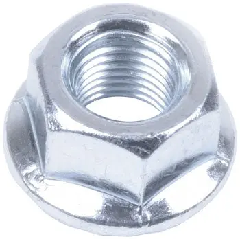 Wheels Manufacturing 9.5 X 26Tpi Outer Axle Nut 1