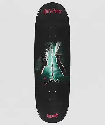 Welcome X Harry Potter Deck - Voldemort 1