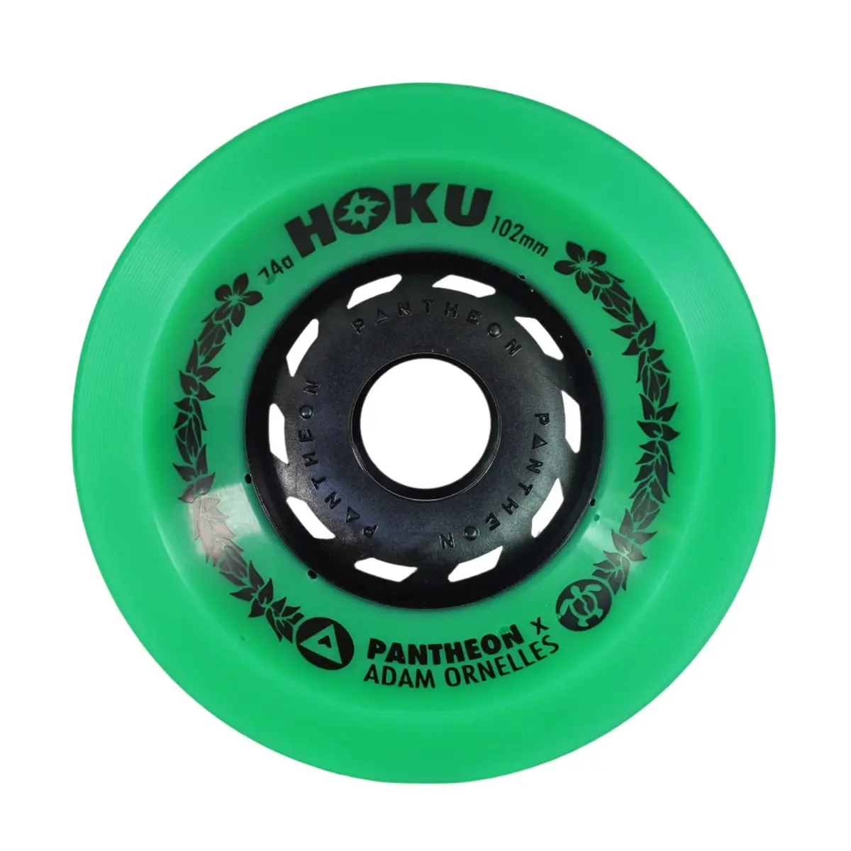 102Mm Pantheon Hoku Wheels 1