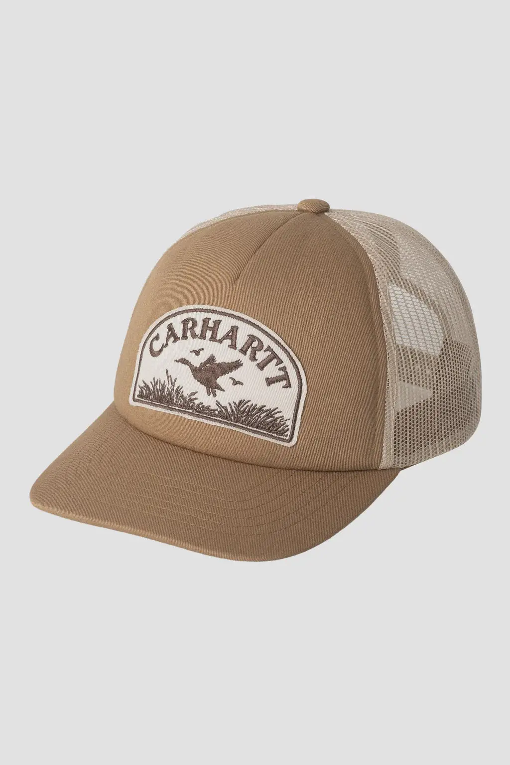 Carhartt Wip Take Off Trucker Cap - Stone 1