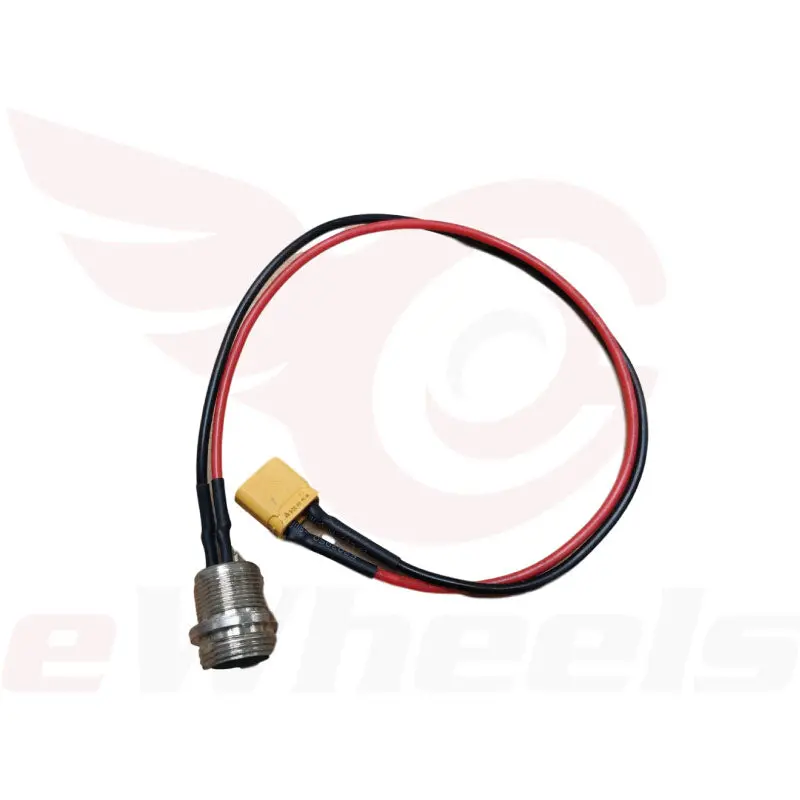 Im V10 Input Charge Port & Wire 1