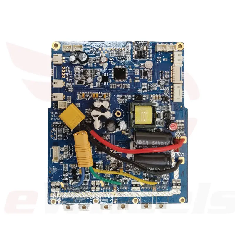 Inmotion V10f: Controller 1