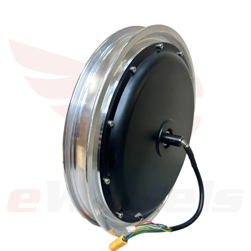 Im: V10f Motor, 2000W 1
