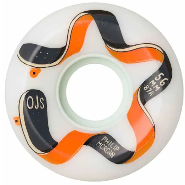 57Mm 87A Oj Wheels Star Key Frame 1