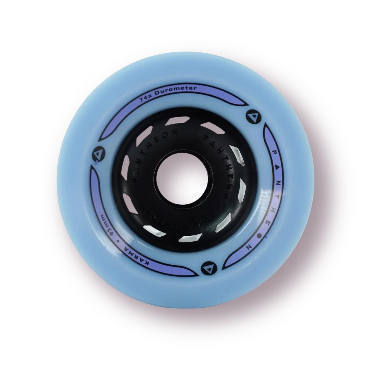 92Mm Pantheon Karma 74A Wheels 1