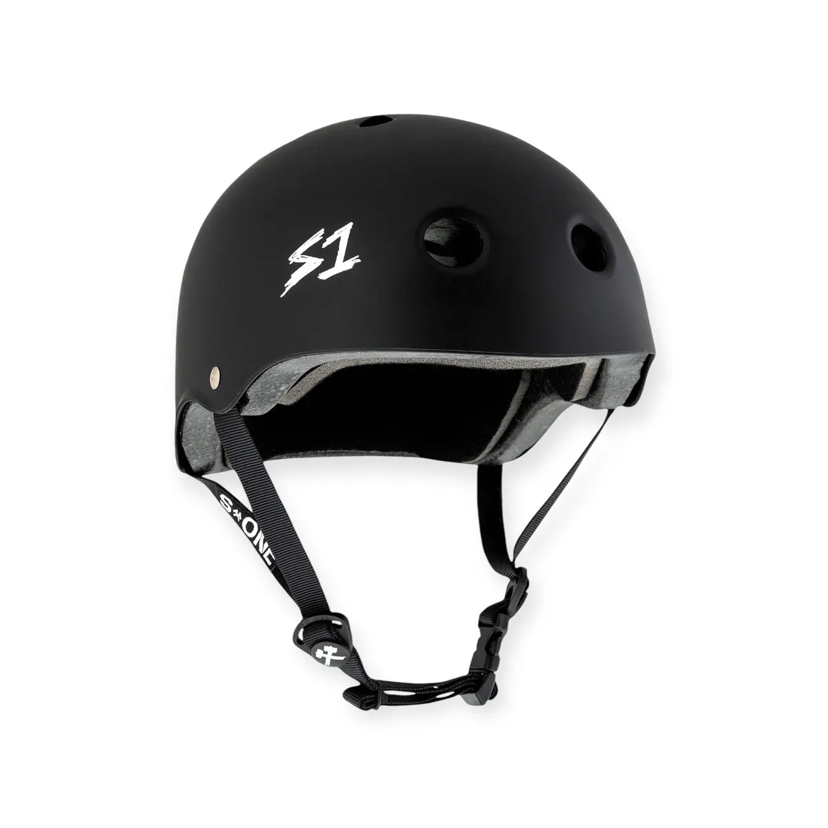 S1 Lifer Helmet Black 1