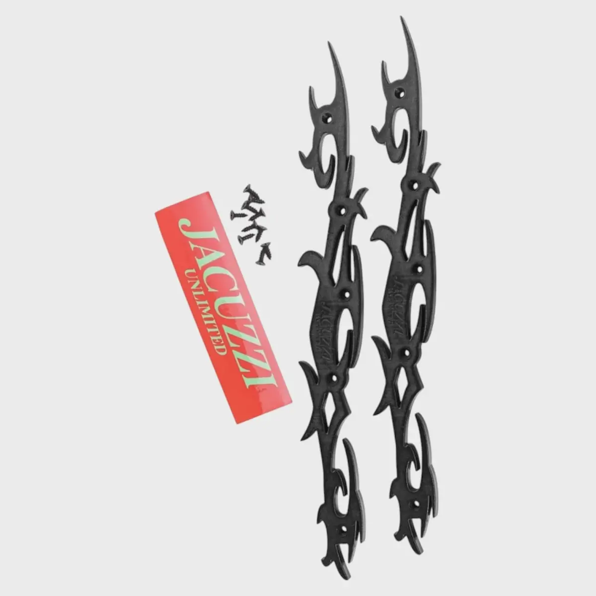Jacuzzi Tribal Rails 1