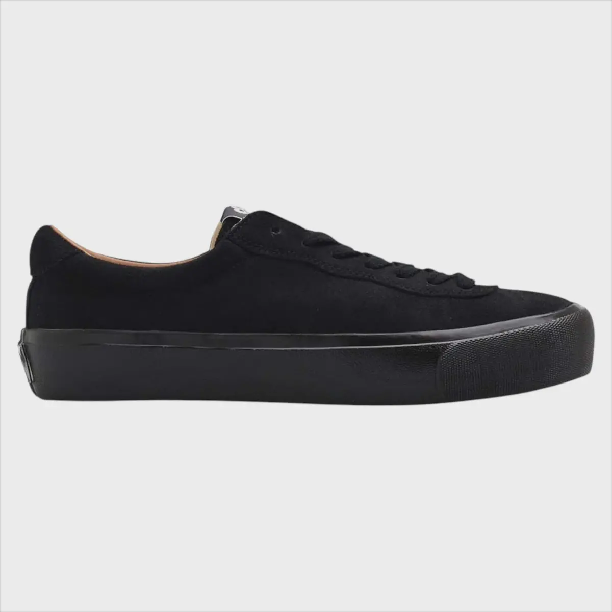 Last Resort Vm001 Lo Suede Shoe - Black/Black 1