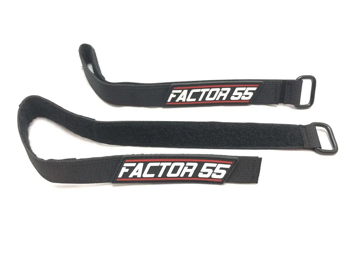 Factor 55 00071-2 Recovery Strap Wrap - Sold As Pair 1