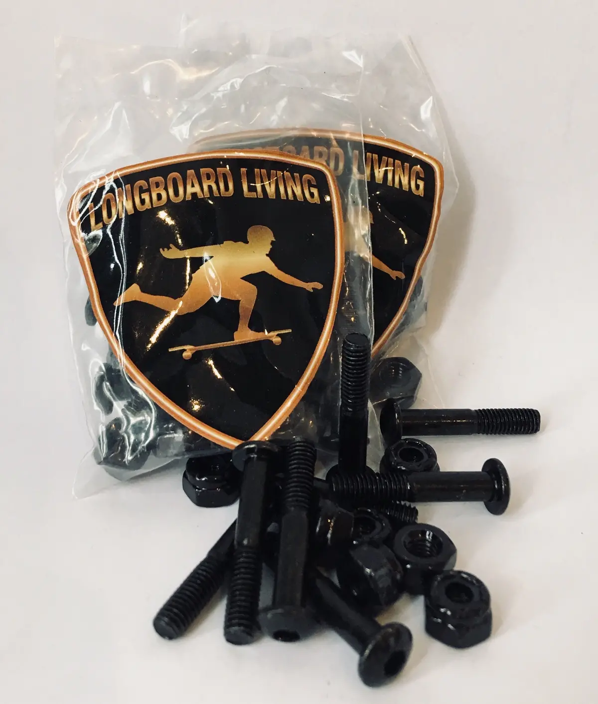1.25” Panhead Longboard Living Hardware 1