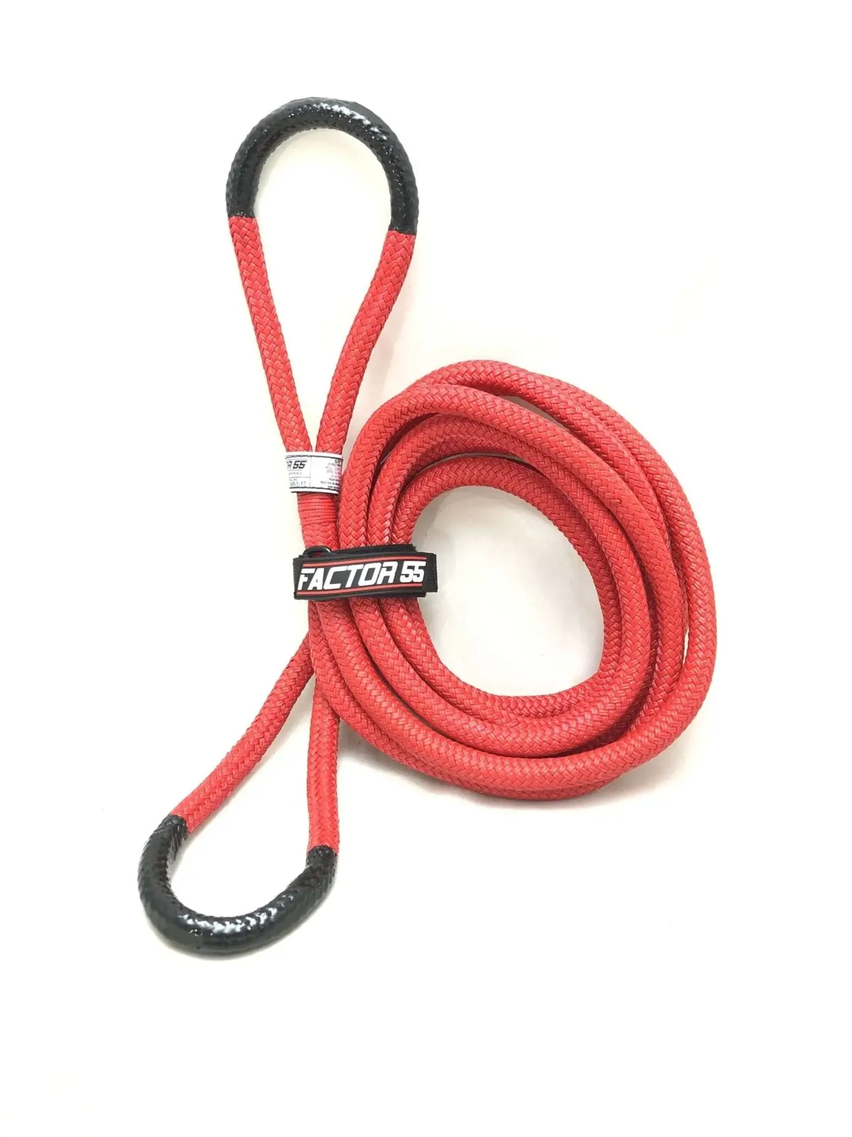 Factor 55 00563 Recovery Rope - 20 Ft., Nylon, Sold Individually 1