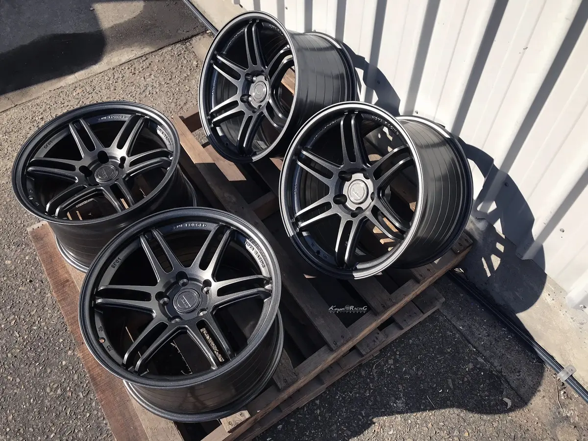 Koya Sf01 Semi Forged Wheels 3