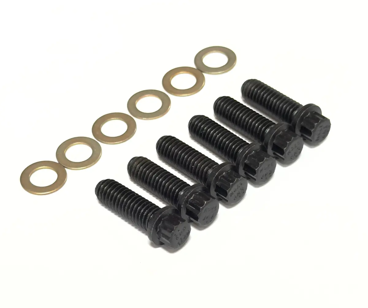 Exhaust  Intake Manifold Bolt Kit - Ford Kent Precrossflow 1