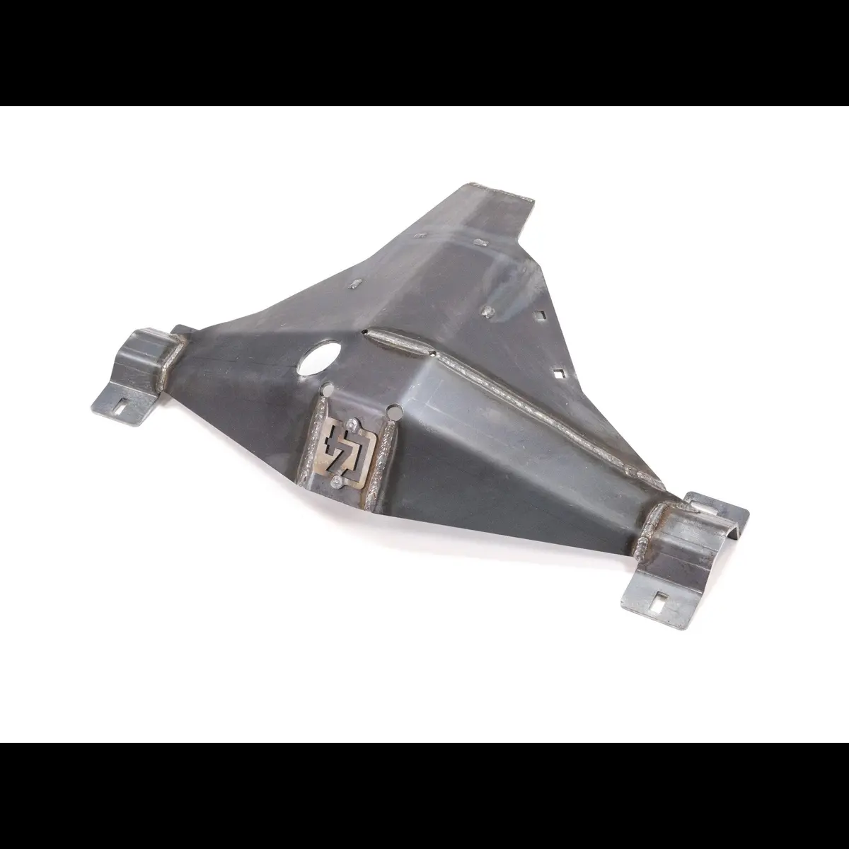 C4 Fabrication Differential Skid Plate For 2003-2009 Lexus Gx470 - Recon Recovery 1