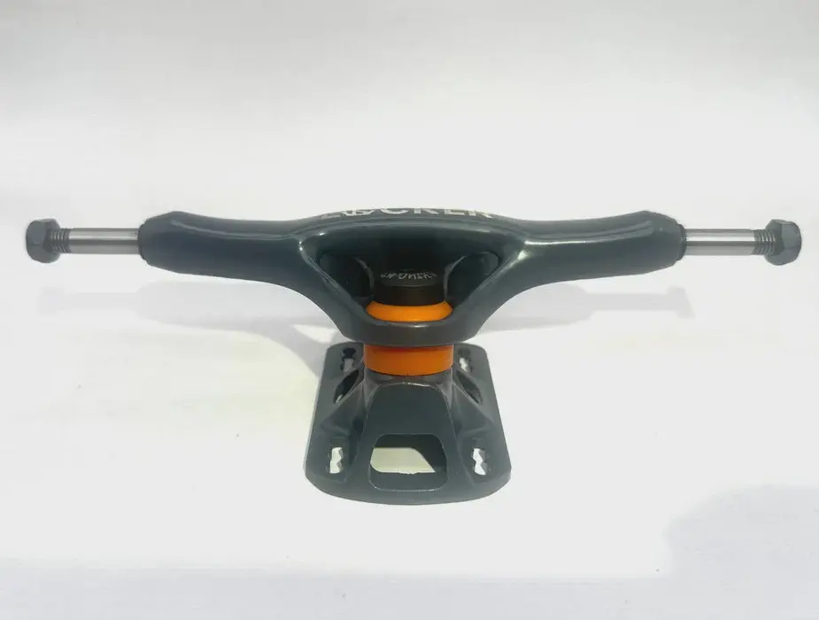 Grind King Locker Trucks -  Battleship Grey 1