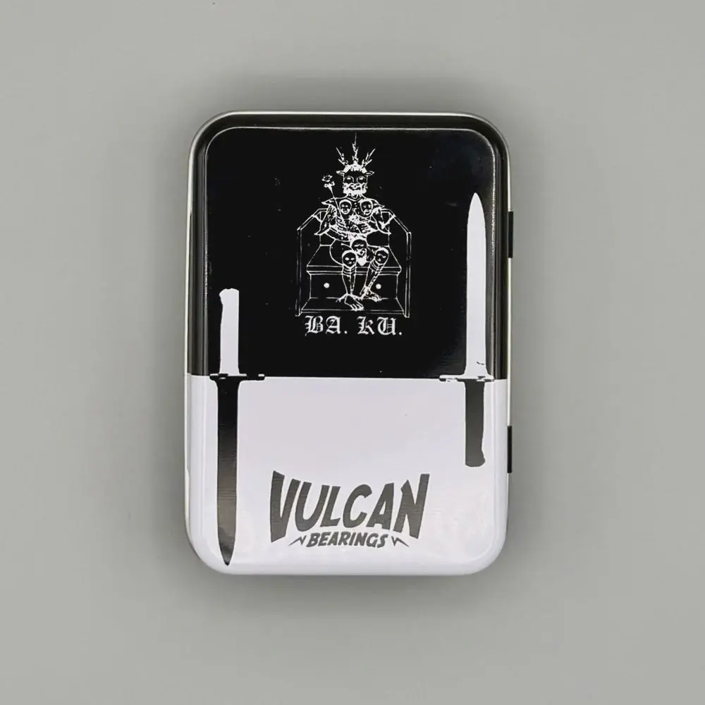 Ba.Ku. X Vulcan Bearings 1