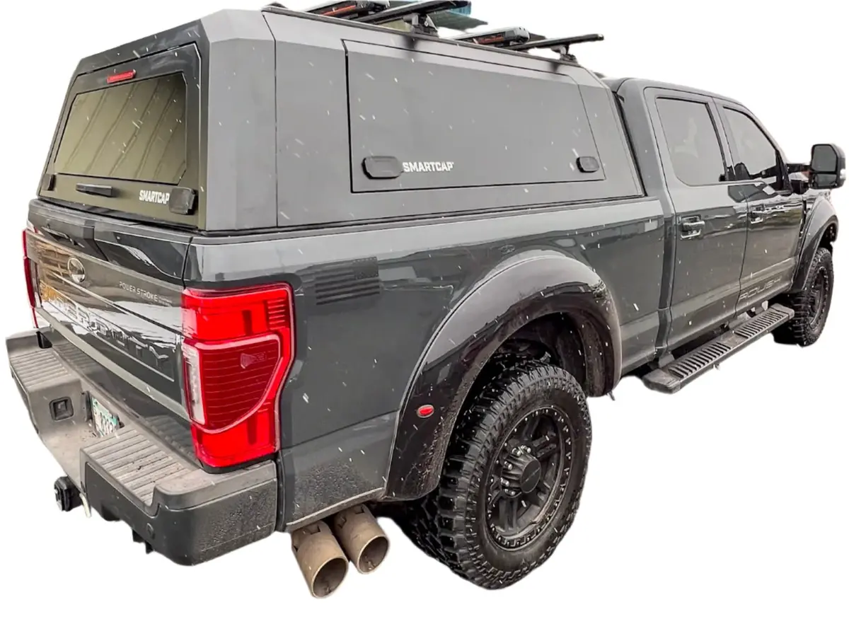 Rsi Evoa Adventure Smart Bed Cap For 2017-2022 Ford F250 F350 6.8Ft Bed- Recon Recovery 1