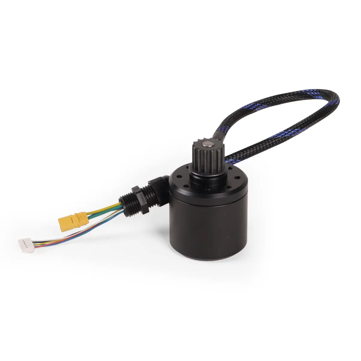 5255 Belt Drive 1,500W Skateboard Motor 1