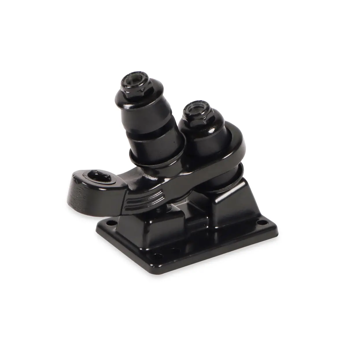 Double Kingpin Truck Baseplate Assembly 1