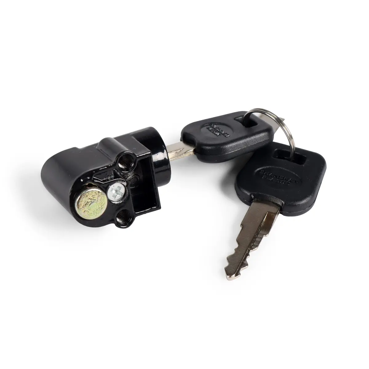 Ace Battery Lock Barrel & Keys 1