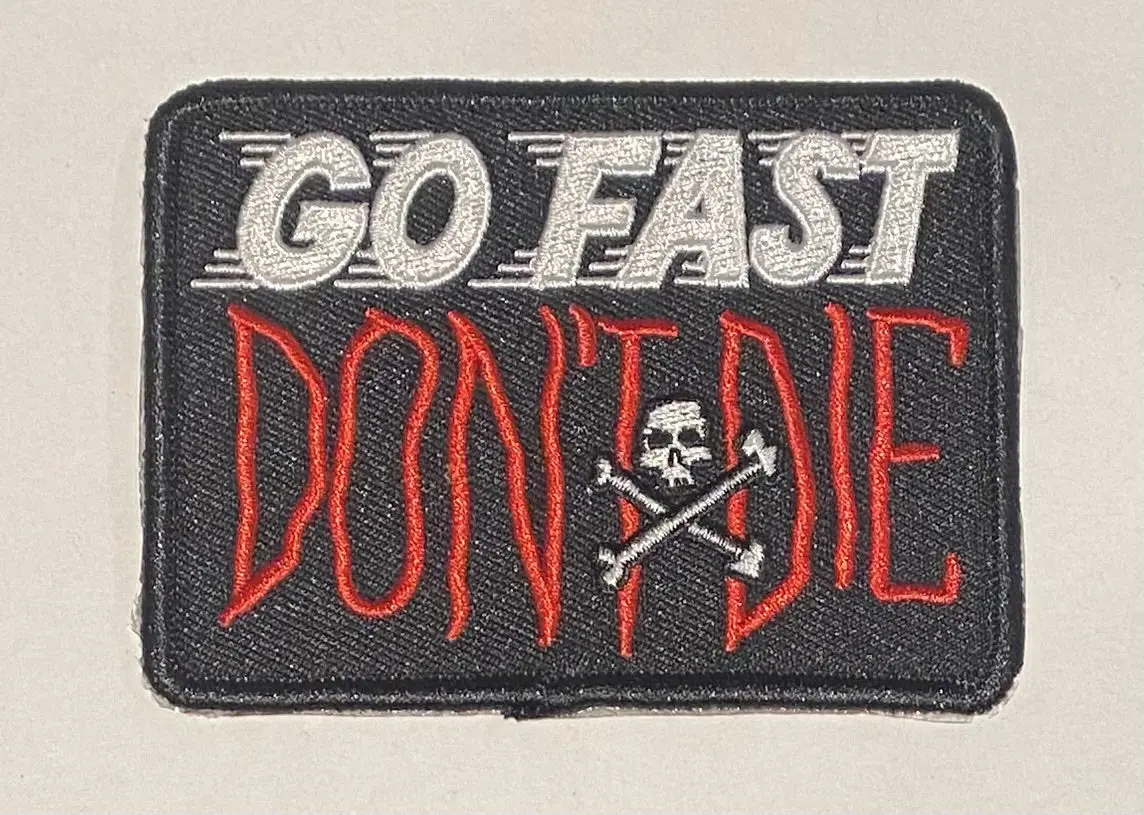Swinej Go Fast Don't Die Patch 1