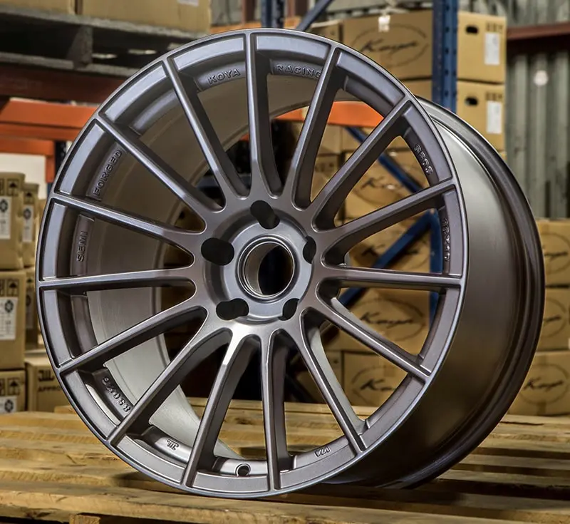 Koya Sf05 Semi Forged Wheels 1