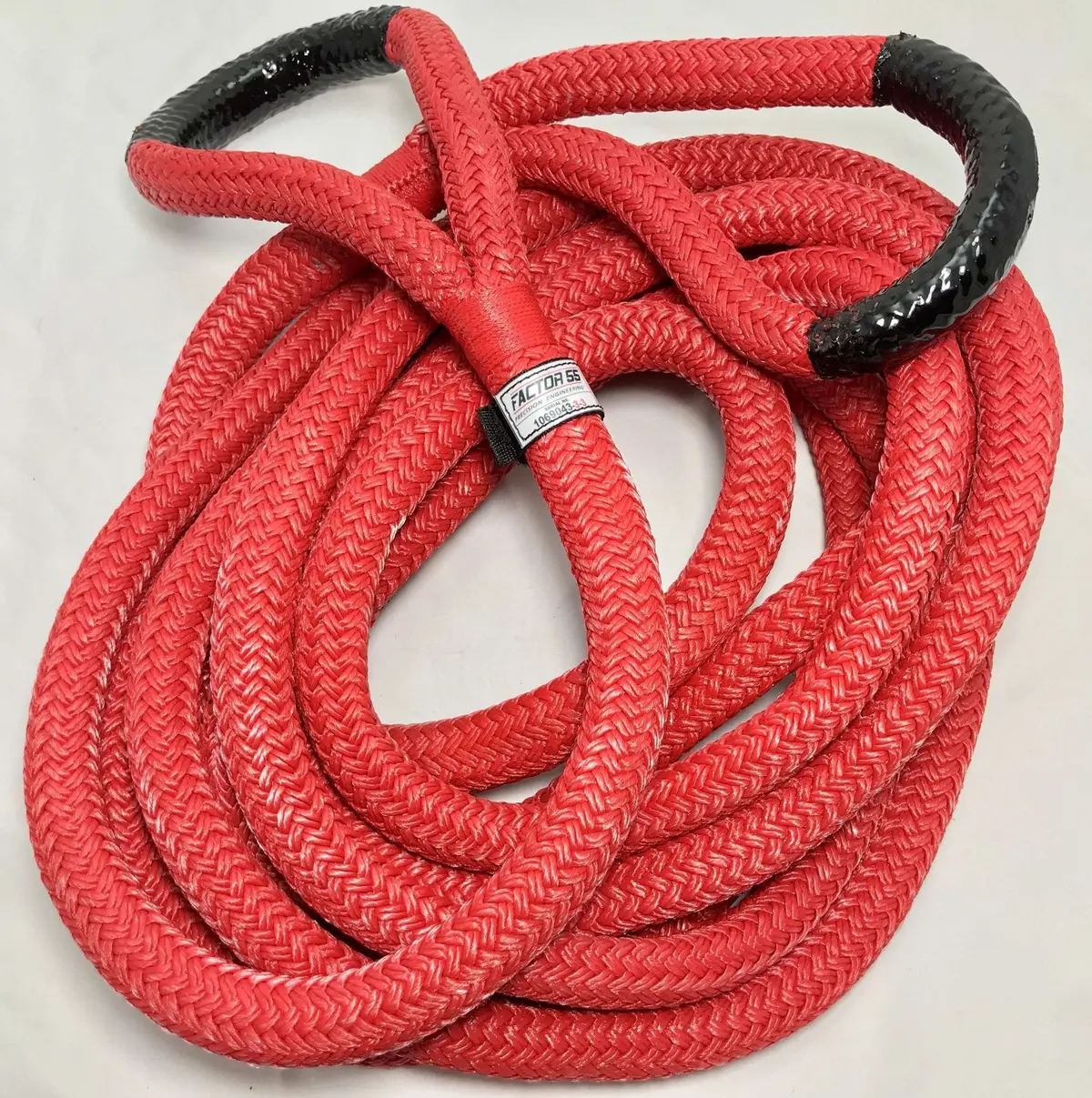 Factor 55 00068 Recovery Rope - 30 Ft., Nylon, Sold Individually 1
