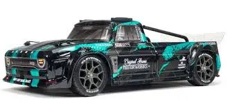 1:8 Infraction 4X4 Street Bash 3S Blx Rtr (Color May Vary) 1