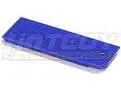 Alloy Receiver Box Skid Plate For Revo (Blue) 1