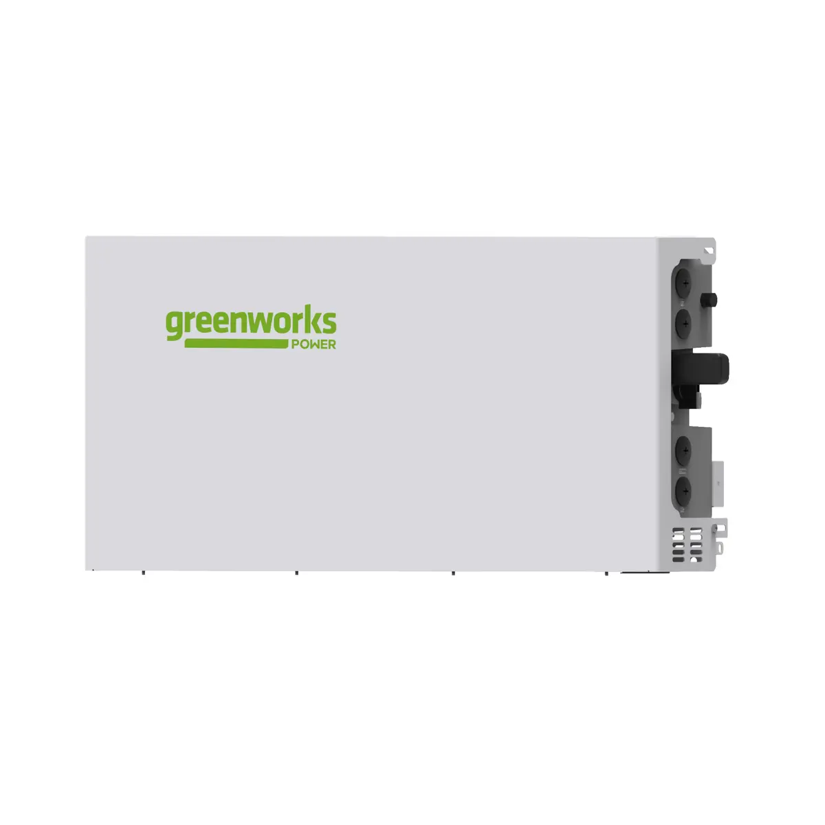 7.6Kw Hybrid (Ac/Dc) Solar Inverter 1