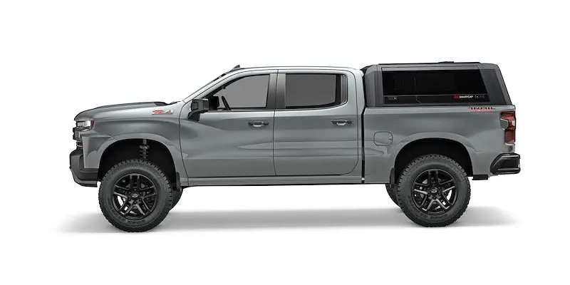Rsi Evo Sport Smart Bed Cap For 2019-2026 Gm Silverado & Sierra 1500 6.6Ft Bed - Recon Recovery 1