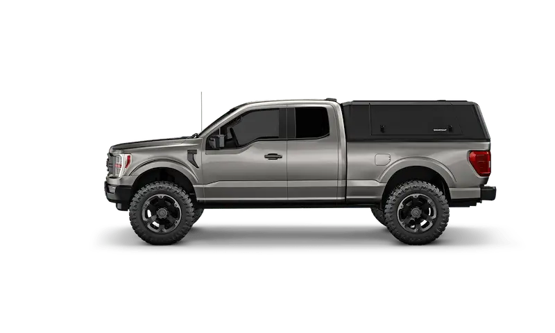 Rsi Evoa Adventure Smart Bed Cap For 2015-2020 Ford F150 & Raptor 6.5Ft Bed- Recon Recovery 1