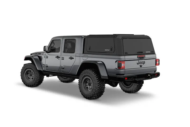 Rsi Evod Defender Smartcap For 2020-2026 Jeep Gladiator Jt - Recon Recovery 2