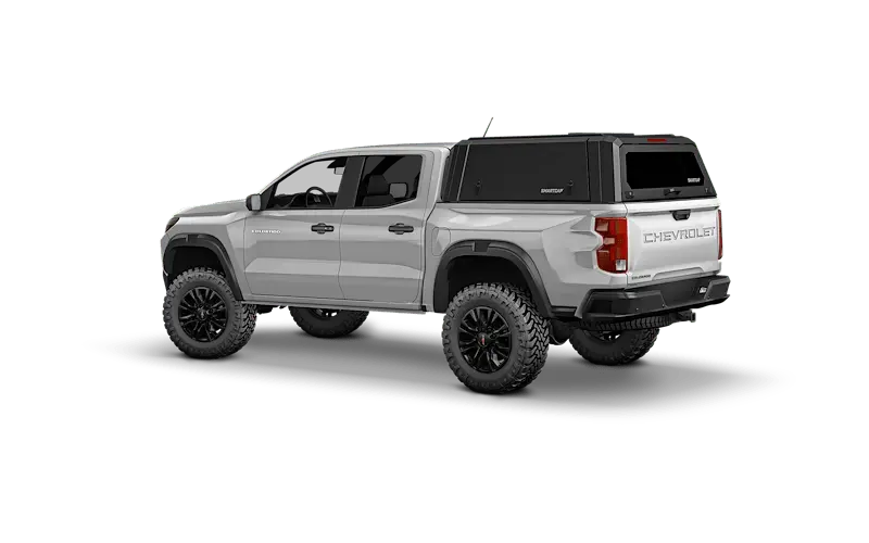 Rsi Evoa Adventure Smart Bed Cap 2020-2026 Gm Silverado Sierra 2500 3500 6.9Ft Bed - Recon Recovery 1
