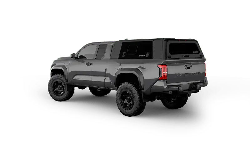 Rsi Evo Sport Smart Bed Cap For 2024-2025 Toyota Tacoma 6Ft Long Bed - Recon Recovery 1