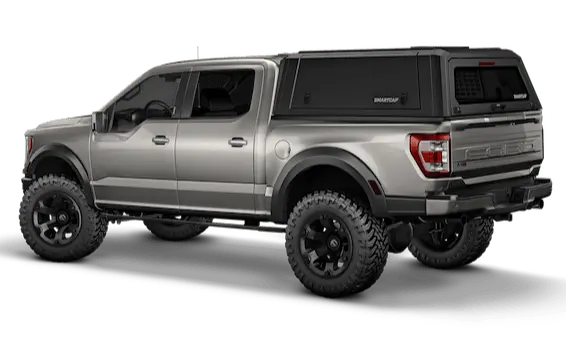 Rsi Evoa Adventure Smartcap For 2015-2020 Ford F150 & Raptor 5.5Ft Bed- Recon Recovery 1