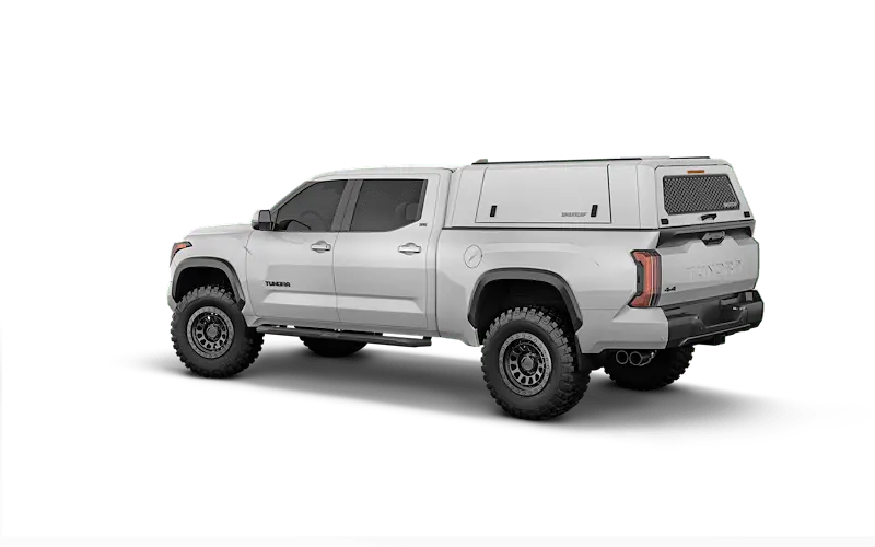 Rsi Smartcap Evoc Commercial Oem White For 2022-2026 Toyota Tundra 6.5Ft - Recon Recovery 1