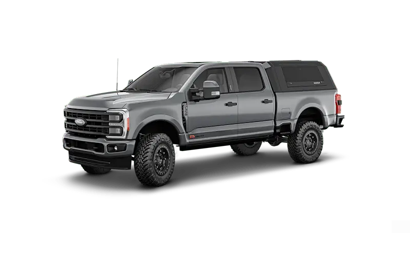 Rsi Evo Sport Smart Bed Cap For 2023-2026 Ford F-250 & F-350 6.8Ft Bed - Recon Recovery 1
