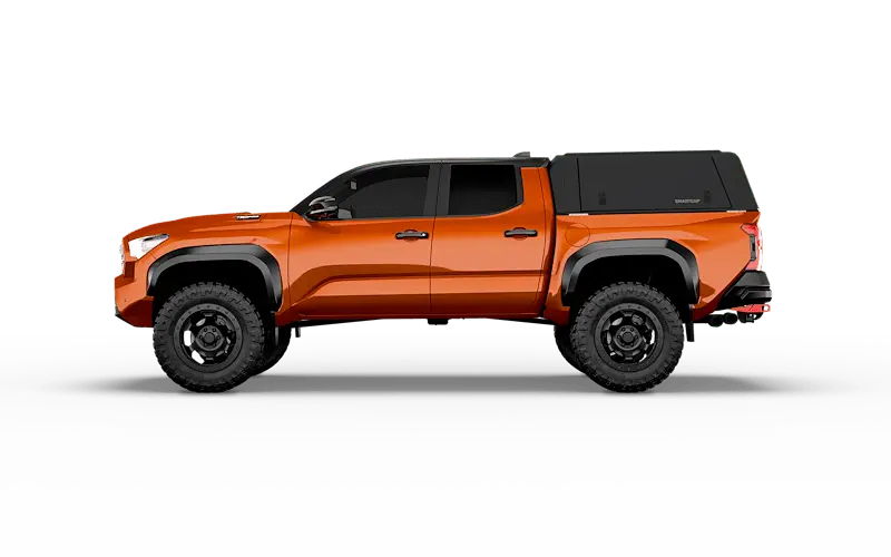 Rsi Evoa Adventure Smart Bed Cap For 2024-2026 Toyota Tacoma 5Ft Short Bed - Recon Recovery 1