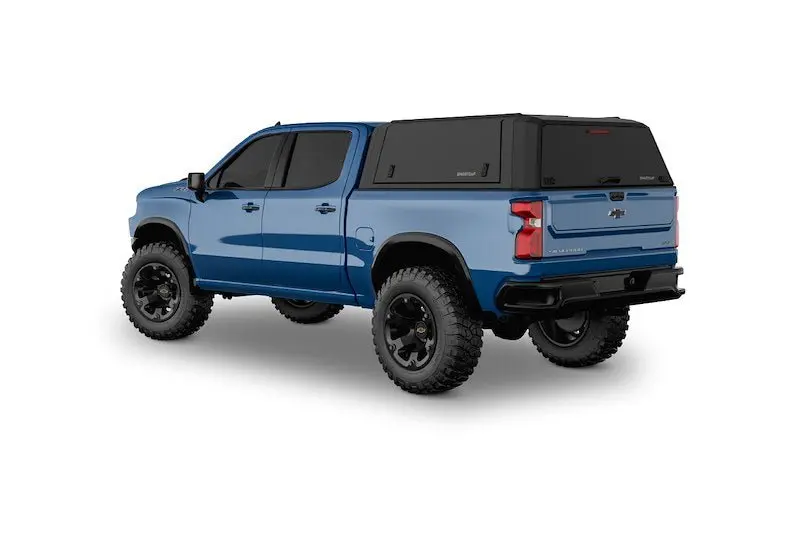 Rsi Evod Defender Smartcap For 2019-2026 Silverado / Sierra 5.8' Bed - Recon Recovery 1