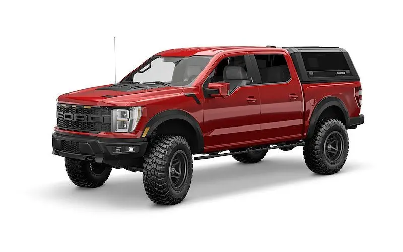 Rsi Evo Sport Smart Bed Cap For 2015-2020 Ford F-150 6.5Ft Standard Bed - Recon Recovery 1