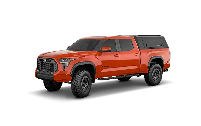 Rsi Evoa Adventure Smart Bed Cap For 2022-2026 Toyota Tundra 6.5Ft Standard Bed - Recon Recovery 2